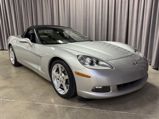 Used 2006 Chevrolet Corvette Convertible w/ Performance Package image 1