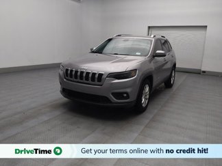 Used 2019 Jeep Cherokee Latitude w/ Popular Appearance Group image 1