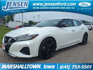 Used 2023 Nissan Maxima SV w/ Floor Mat Group image 1