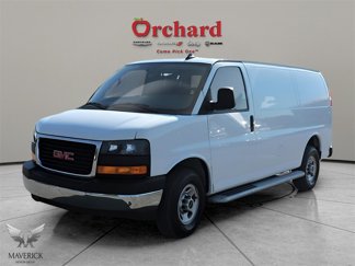 Used 2023 GMC Savana 2500 w/ Driver Convenience Package image 1
