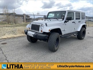 Used 2011 Jeep Wrangler Unlimited Sahara w/ Dual Top Group image 1
