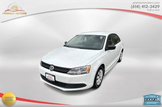 Used 2014 Volkswagen Jetta S image 1
