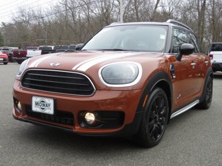 Used 2017 MINI Cooper Countryman ALL4 image 1