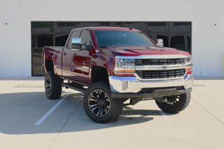 Used 2016 Chevrolet Silverado 1500 LT w/ All Star Edition image 1