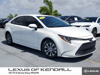 Used 2022 Toyota Corolla LE image 1