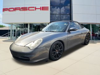 Used 2003 Porsche 911 Carrera 4 image 1