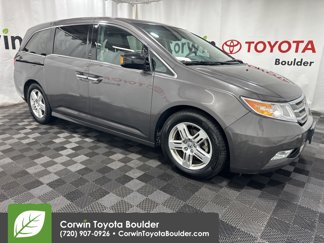 Used 2012 Honda Odyssey Touring image 1