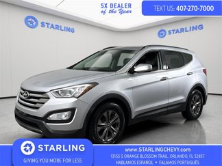 Used 2014 Hyundai Santa Fe Sport w/ Popular Equipment Package 02 image 1