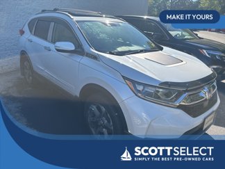 Used 2019 Honda CR-V EX-L video 1
