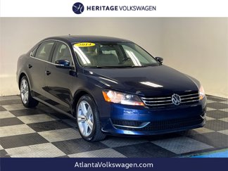 Used 2014 Volkswagen Passat 1.8T SE image 1