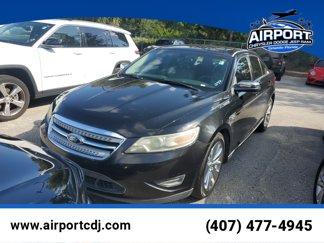 Used 2010 Ford Taurus Limited image 1