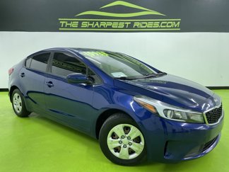 Used 2017 Kia Forte LX image 1