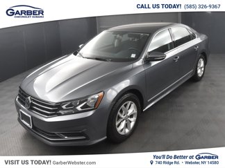 Used 2017 Volkswagen Passat 1.8T S image 1