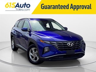 Used 2023 Hyundai Tucson SEL image 1