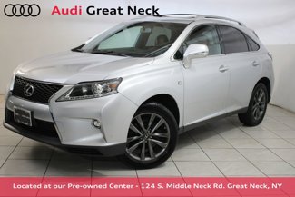 Used 2015 Lexus RX 350 AWD image 1