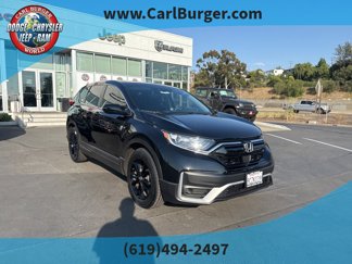Used 2022 Honda CR-V EX image 1