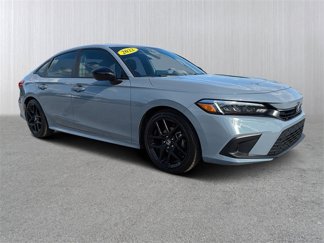 Used 2022 Honda Civic Sport image 1