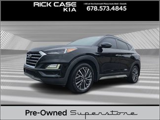 Used 2021 Hyundai Tucson Ultimate image 1