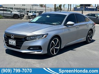 Certified 2019 Honda Accord Sport image 1
