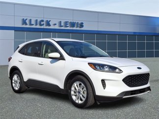 Used 2020 Ford Escape SE image 1