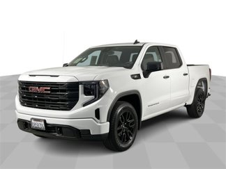 Used 2025 GMC Sierra 1500 Pro w/ Graphite Edition image 1