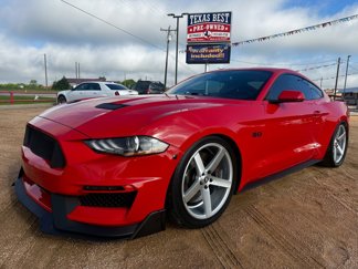 Used 2019 Ford Mustang GT w/ GT Performance Package image 1
