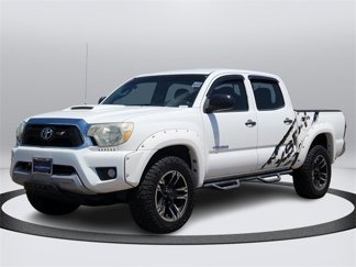 Used 2013 Toyota Tacoma 4x4 Double Cab image 1