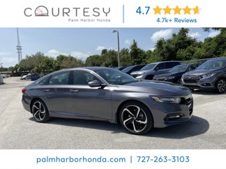 Used 2020 Honda Accord Sport image 1