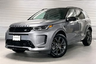 Certified 2023 Land Rover Discovery Sport SE R-Dynamic image 1