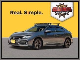 Used 2019 Honda Civic EX image 1