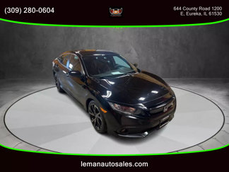 Used 2019 Honda Civic Sport image 1