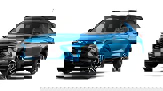 New 2025 Chevrolet TrailBlazer RS w/ Convenience Package image 1