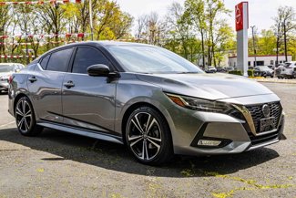 Certified 2022 Nissan Sentra SR w/ SR Premium Package image 1
