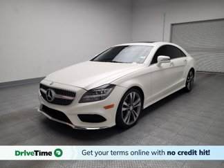 Used 2016 Mercedes-Benz CLS 400 image 1