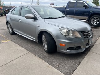 Used 2012 Suzuki Kizashi Sport GTS image 1