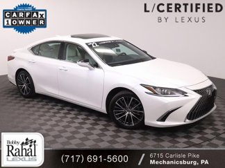 Certified 2022 Lexus ES 350 w/ Premium Package image 1