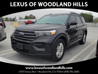 Used 2021 Ford Explorer XLT image 1