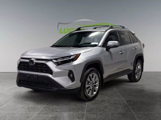Used 2024 Toyota RAV4 XLE Premium image 1