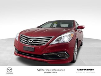 Used 2015 Hyundai Azera Limited image 1