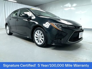 Used 2022 Toyota Corolla XLE image 1