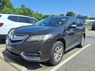 Used 2017 Acura RDX FWD image 1