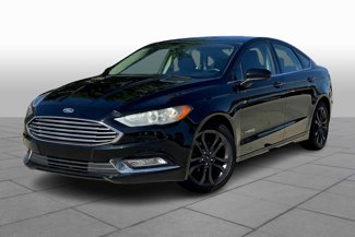Used 2018 Ford Fusion SE w/ Equipment Group 601A image 1