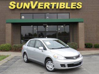 Used 2011 Nissan Versa 1.8 S w/ PWR Plus Pkg image 1