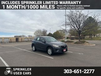 Used 2014 MAZDA CX-5 Sport image 1