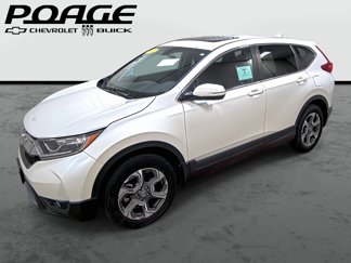 Used 2017 Honda CR-V EX image 1
