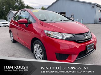 Used 2017 Honda Fit LX image 1