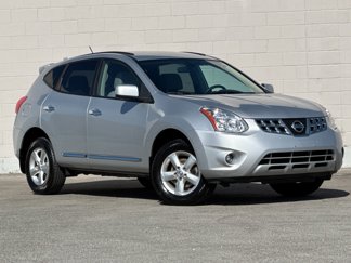 Used 2013 Nissan Rogue S w/ Special Edition Pkg image 1
