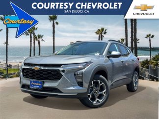 New 2025 Chevrolet Trax LT w/ LT Convenience Package image 1