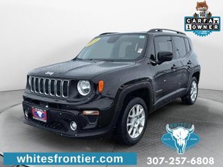 Used 2020 Jeep Renegade Latitude w/ Cold Weather Group image 1