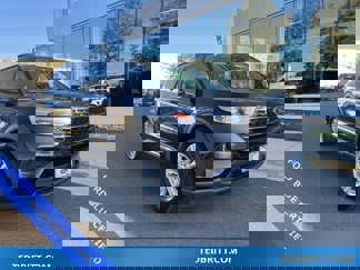 Used 2022 Ford Explorer XLT image 1